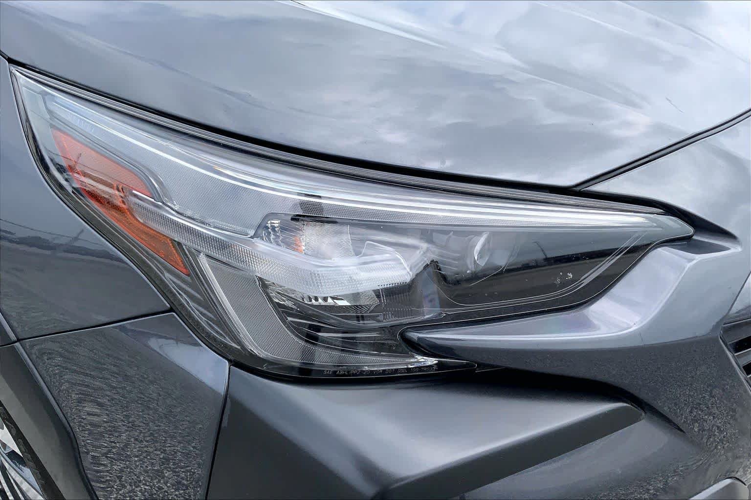 Used 2023 Magnetite Gray Metallic Subaru Premium image 27
