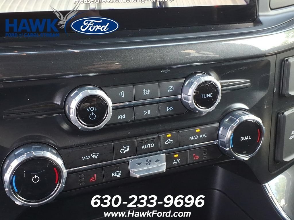 Certified Used 2023 Gray Ford XLT image 11