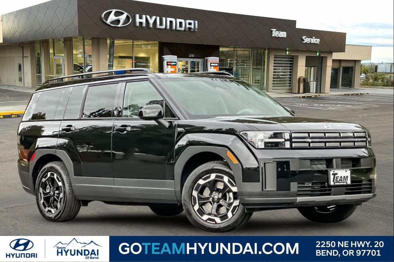2027 Hyundai Santa Fe