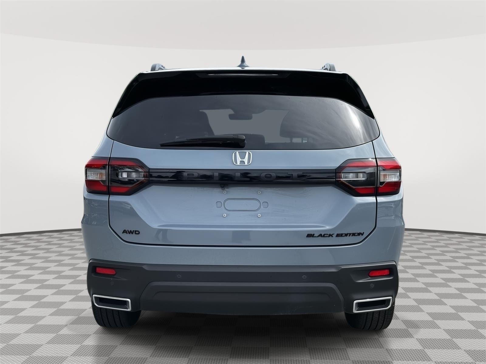 Used 2025 Sonic Gray Pearl Honda Black Edition image 4