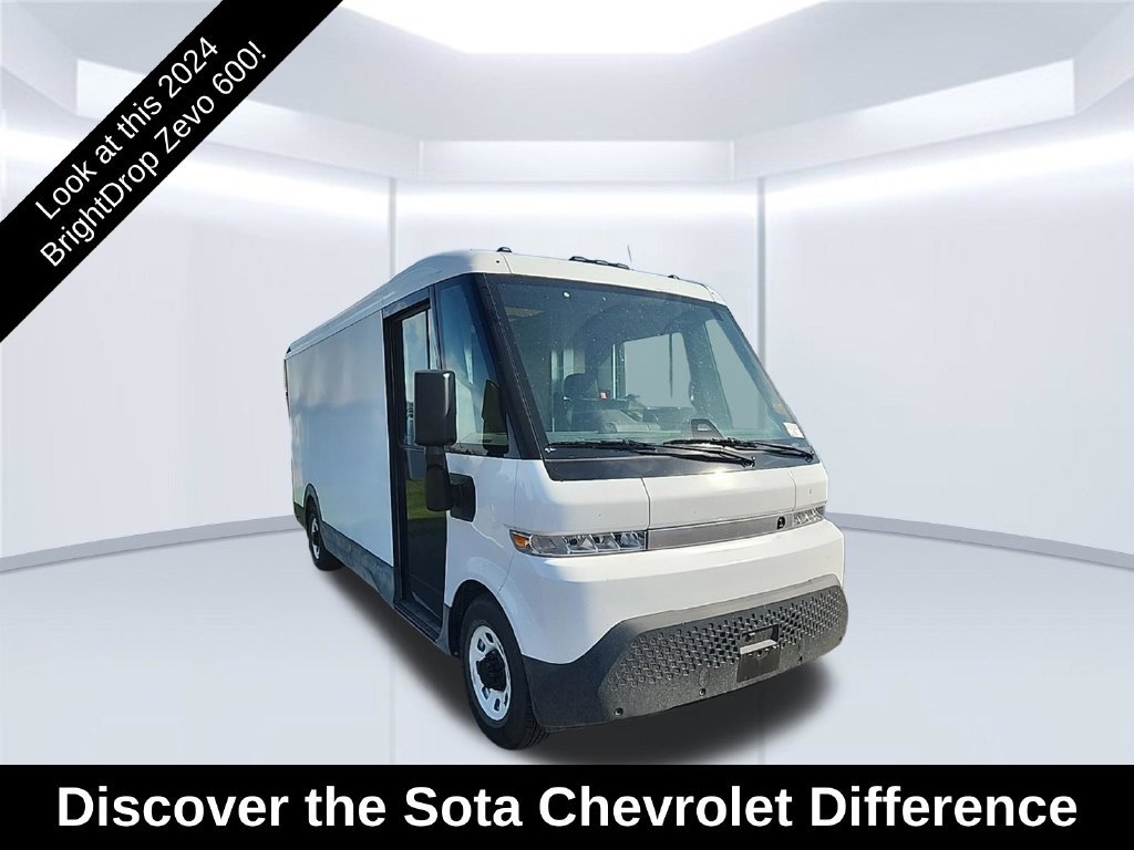 2024 Chevrolet BrightDrop