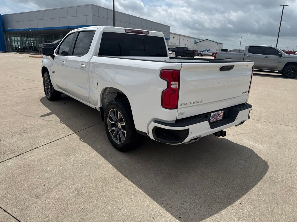 Certified Used 2024 Summit White Chevrolet RST image 4