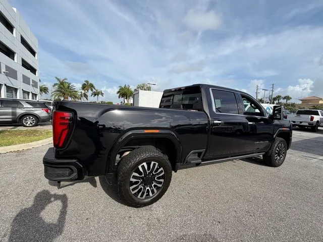 2024 GMC Sierra 2500HD Denali Ultimate - Photo 15