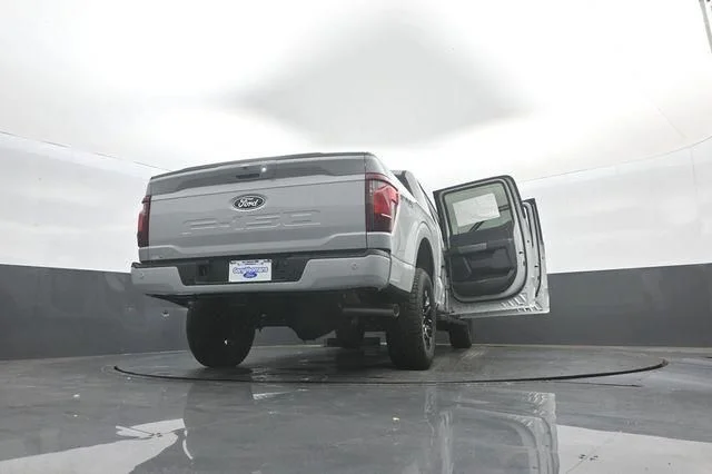 New 2026 White Ford XLT image 45
