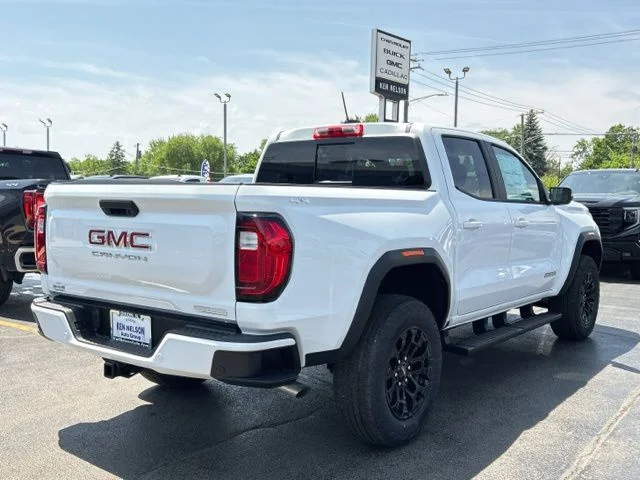 New 2026 Summit White GMC Elevation image 11