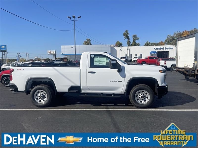 2026 Chevrolet Silverado 2500 HD Work Truck - Photo 9