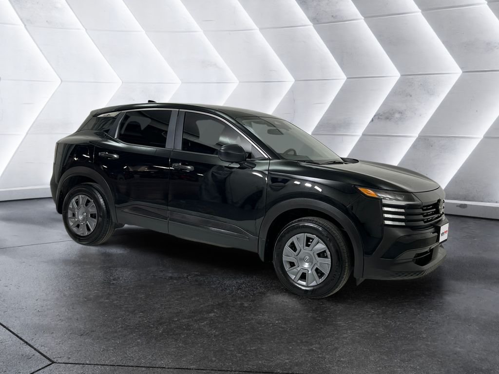 2025 Nissan Kicks S AWD