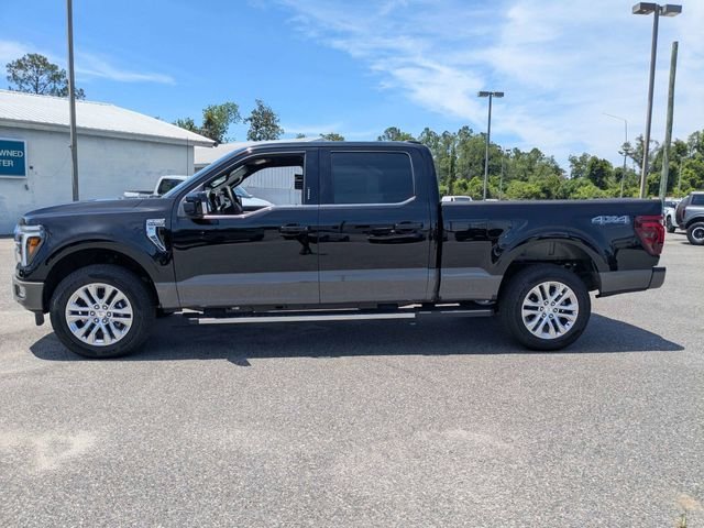 New 2026 Agate Black Metallic Ford King Ranch® image 7
