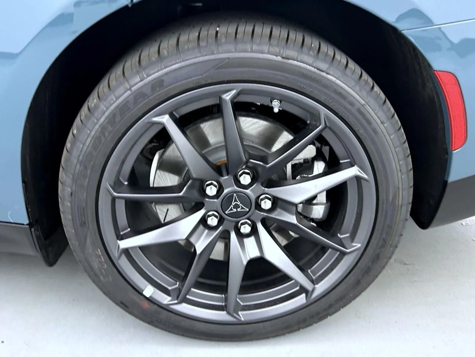 New 2026 Blue Dodge Scat Pack Plus image 23