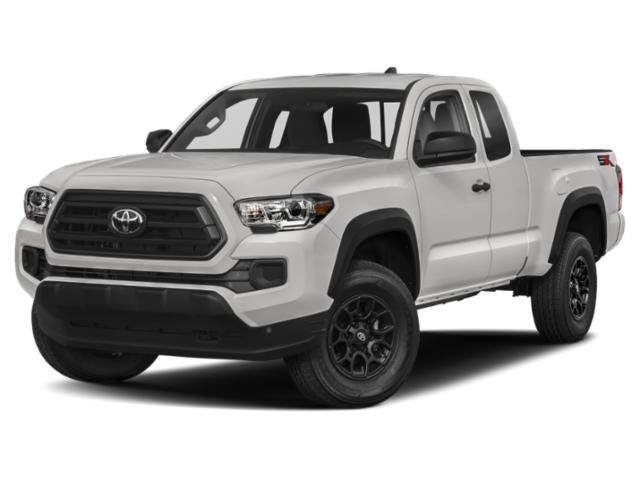 Used 2020 Super White Toyota SR image 1