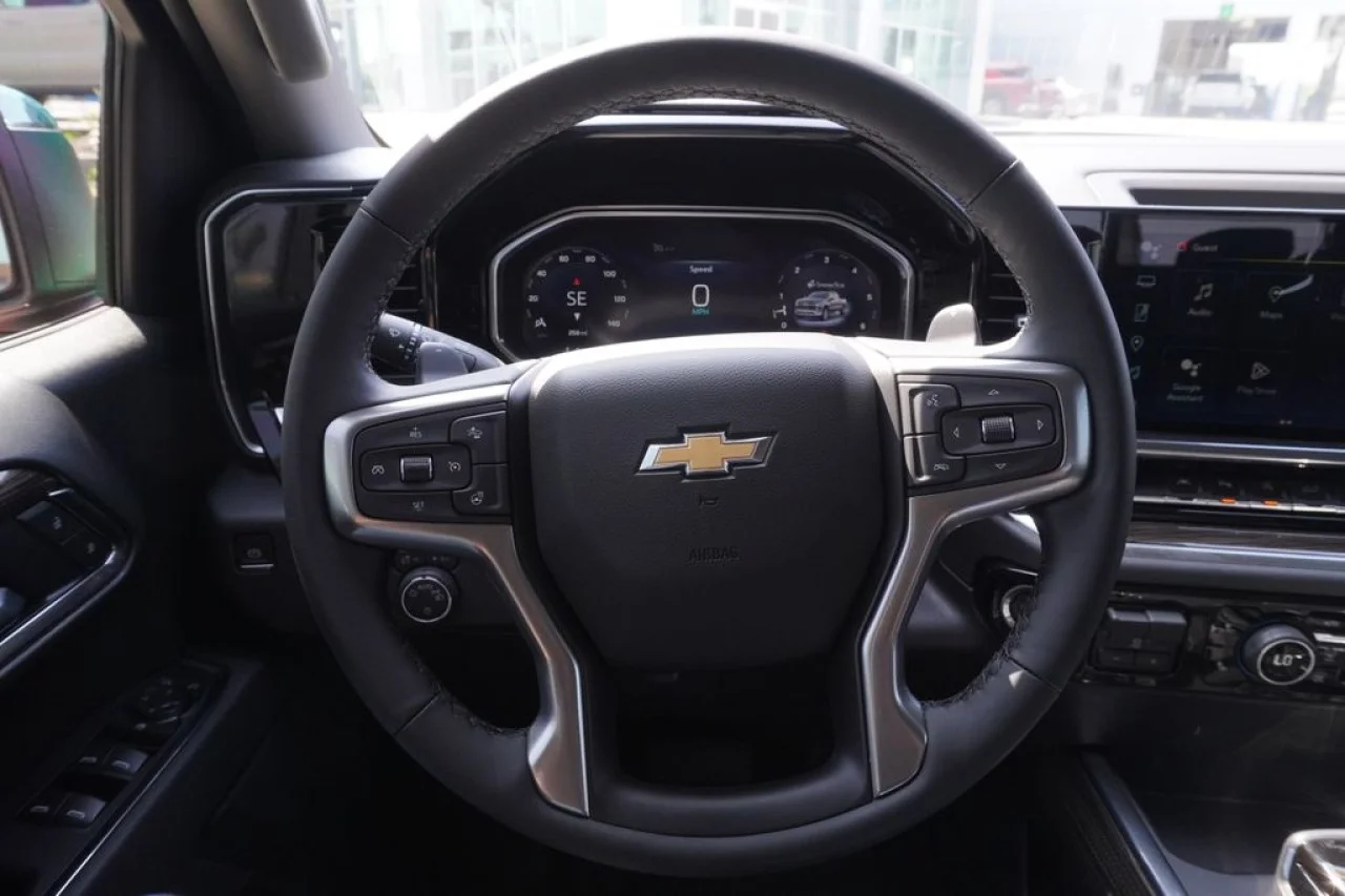 2026 Chevrolet Silverado 1500 LT - Photo 47