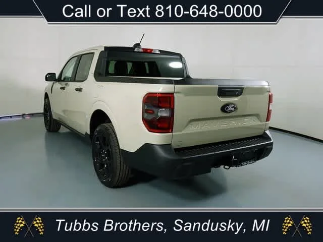 2025 Ford Maverick XLT - Photo 10