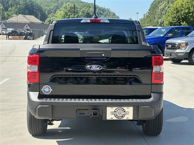 New 2026 Shadow Black Ford XLT image 20