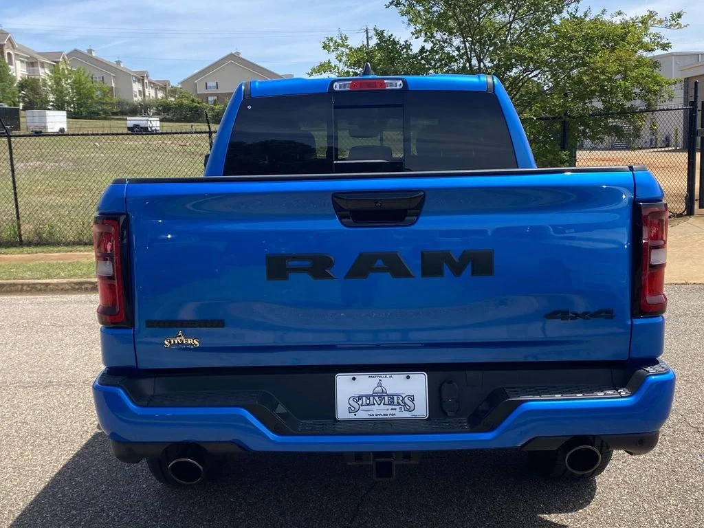 2026 RAM 1500 Big Horn/Lone Star - Photo 6
