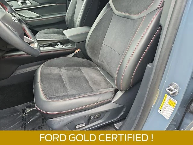Used 2025 Blue Ford ST image 15