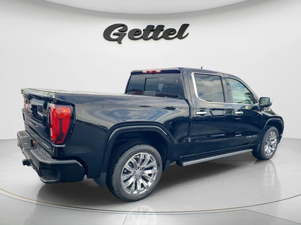 New 2026 Onyx Black GMC Denali image 5