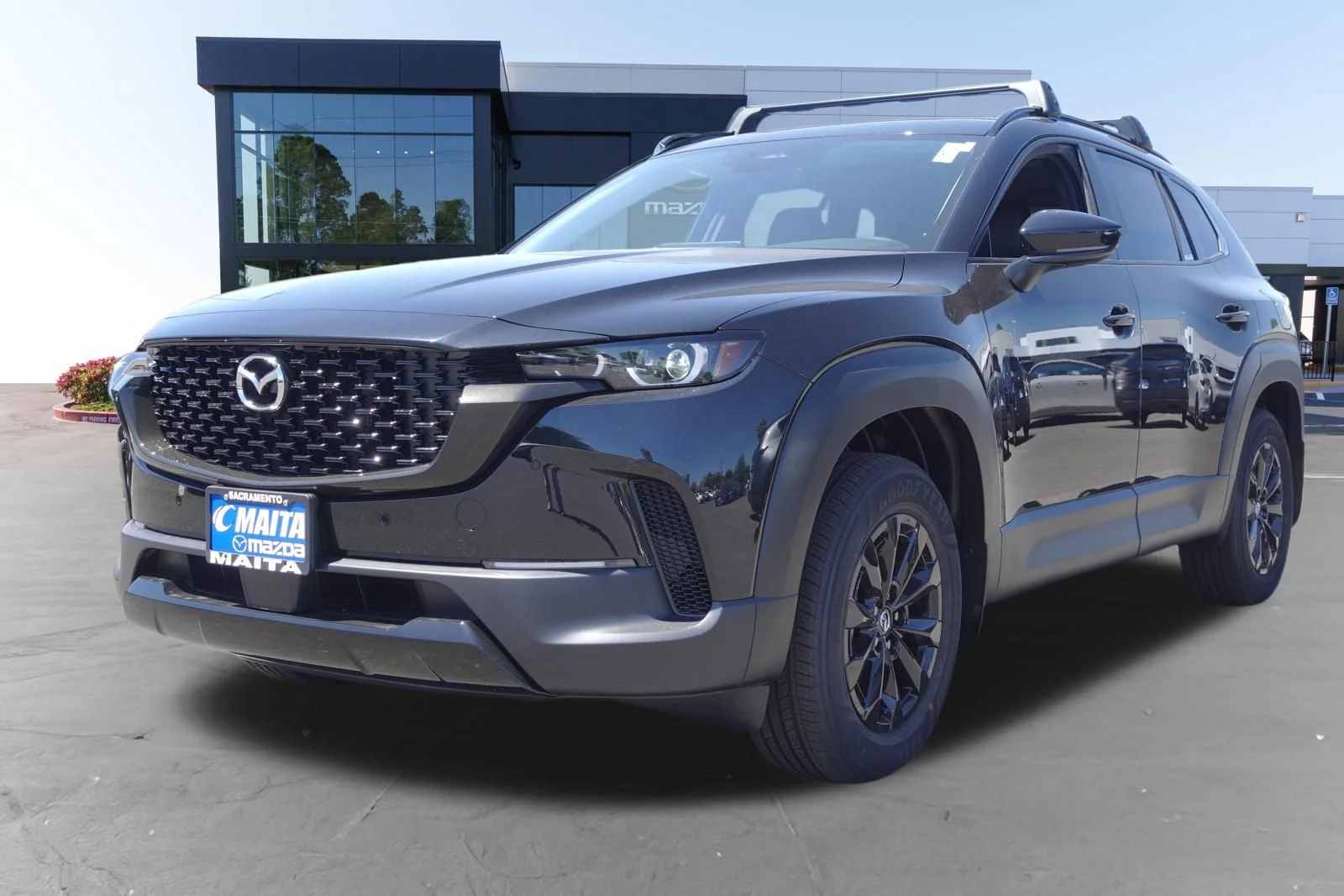New 2026 Jet Black Mica Mazda Premium image 31