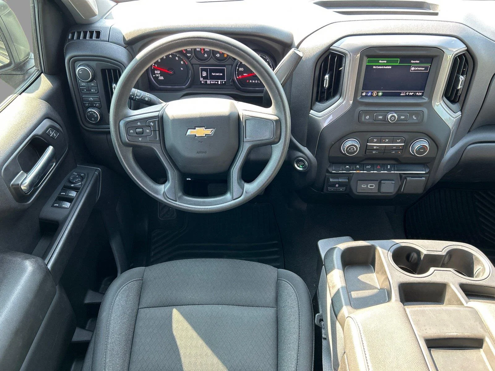 Used 2025 Sterling Gray Metallic Chevrolet Custom image 30