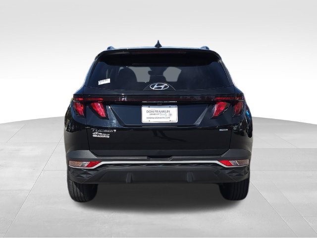 Used 2024 Black Hyundai SEL image 4