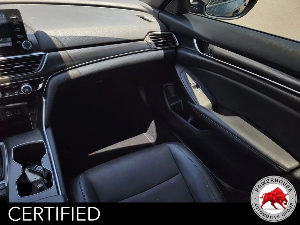 Used 2022 Black Honda Sport image 20