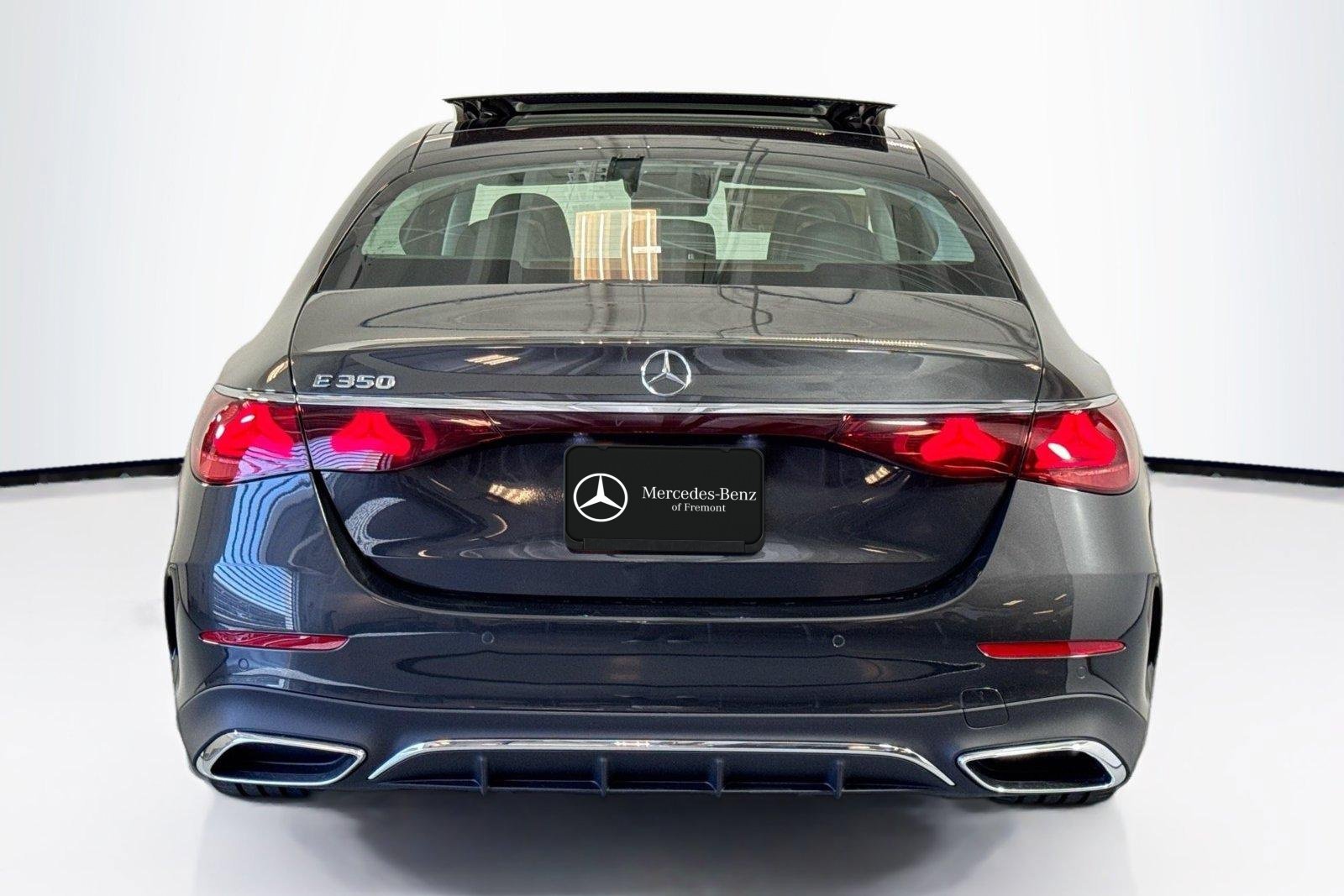 New 2026 Graphite Grey Metallic Mercedes-Benz E 350 image 6