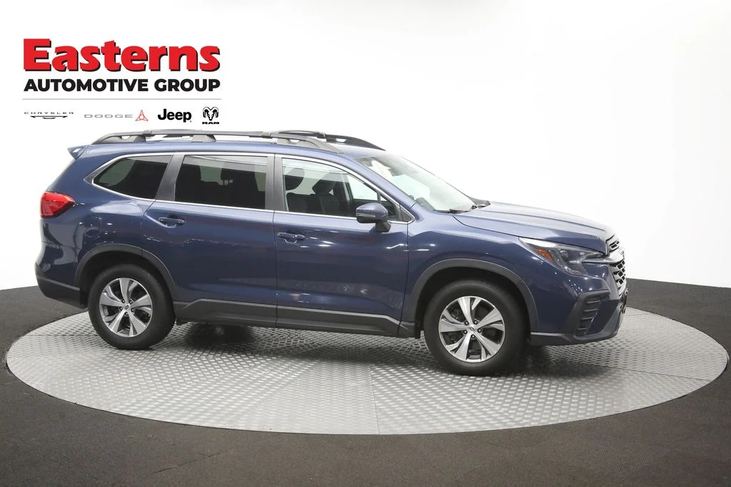 Used 2023 Blue Subaru Premium image 44