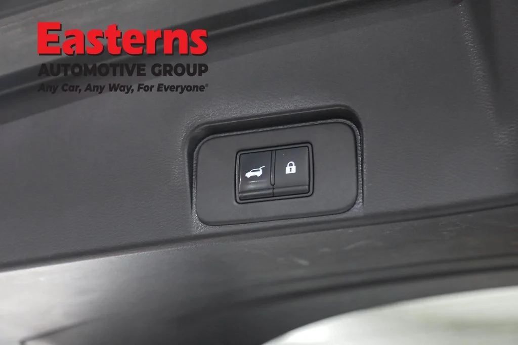 Used 2022 Black Nissan SV image 22