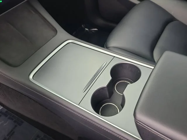 Used 2024 Gray Tesla Performance image 33