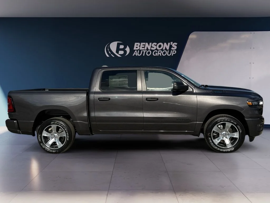 New 2026 Gray Ram Express image 6