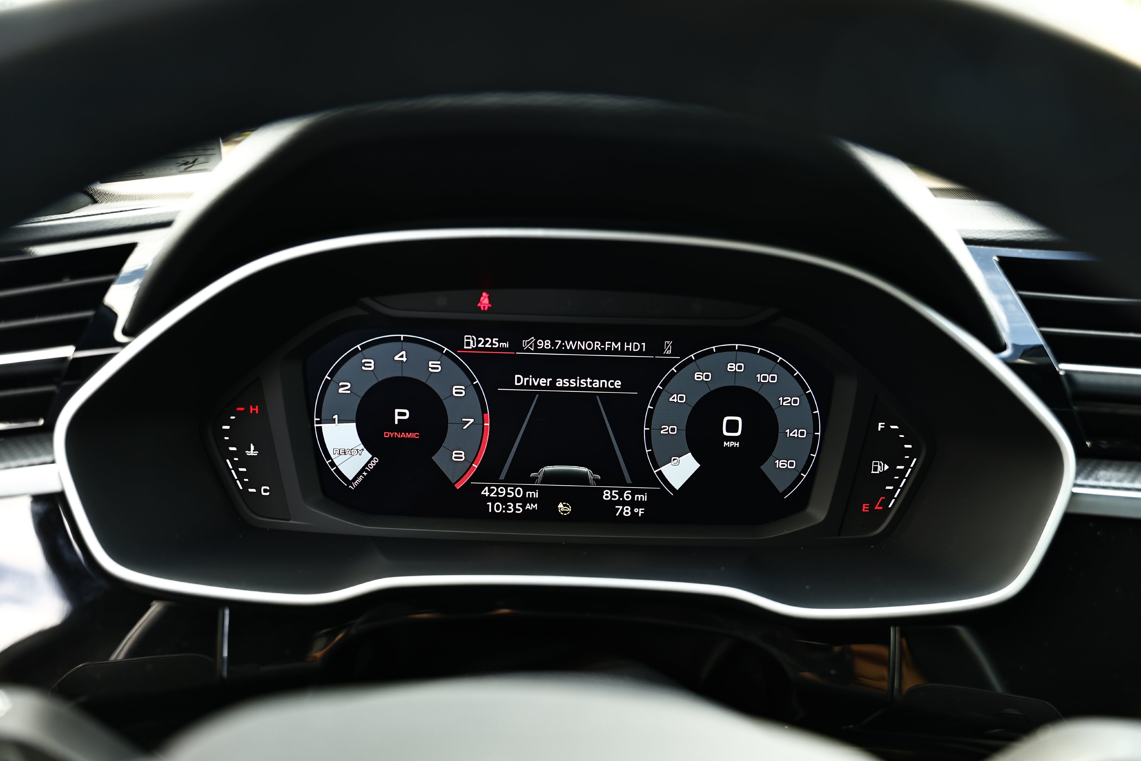 Used 2022 Glacier White Audi Premium Plus image 30