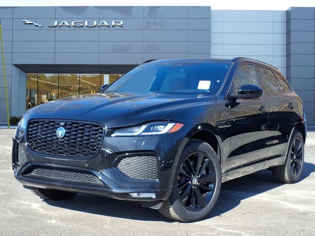 2026 Jaguar F-Pace