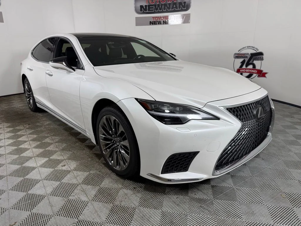 2022 Lexus LS 500 500 RWD's photo