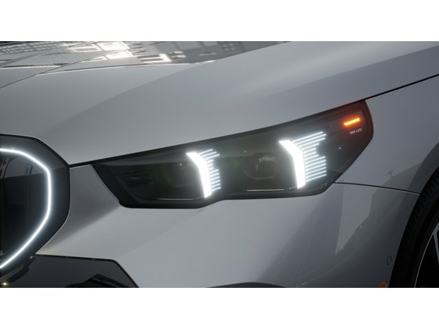 New 2027 Brooklyn Grey Metallic BMW 530i xDrive image 6