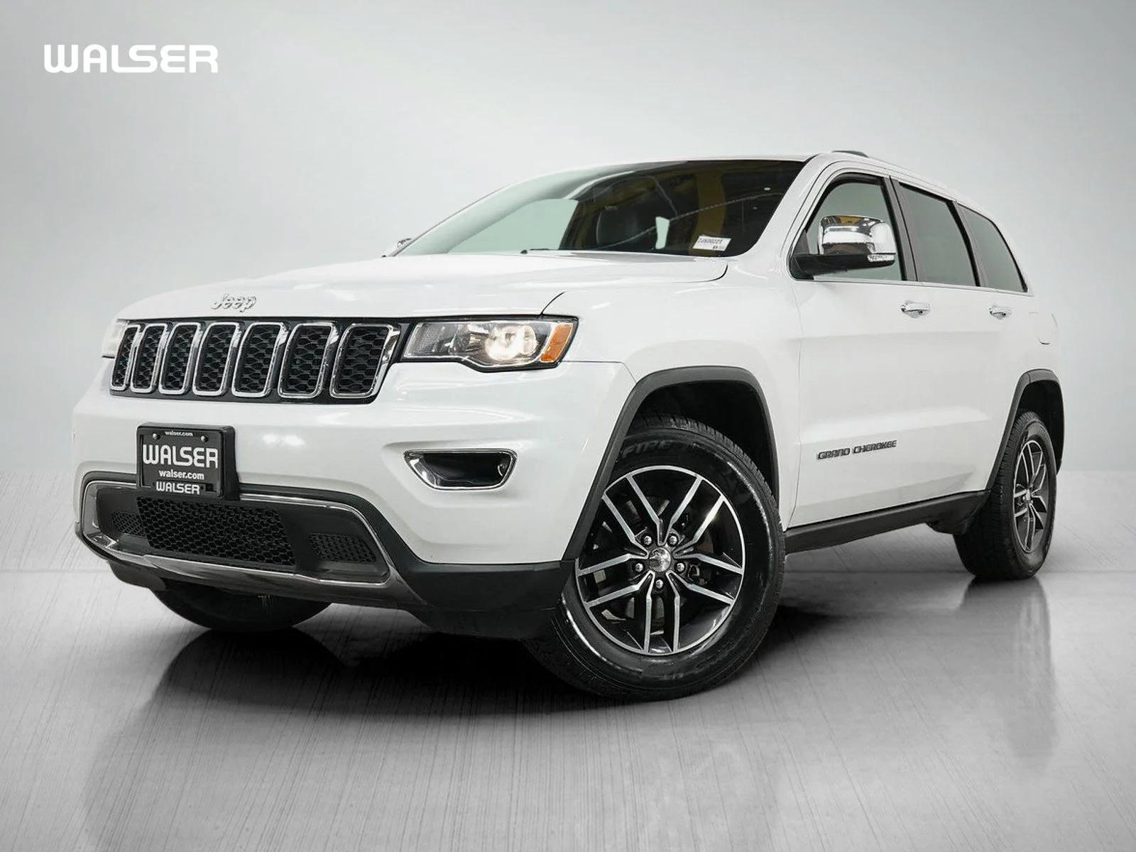 2018 Jeep Grand Cherokee