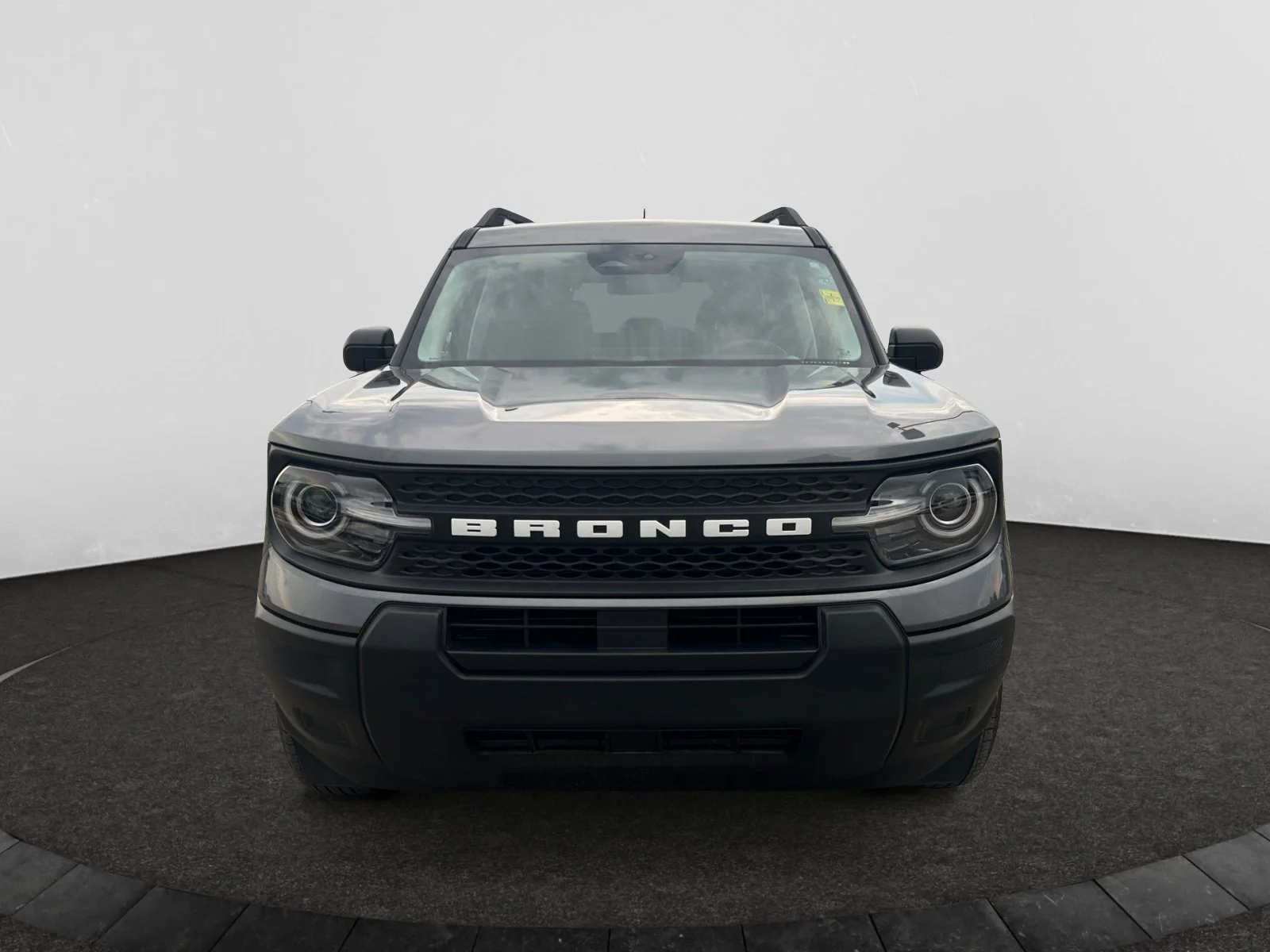 New 2026 Carbonized Grey Metallic Ford Big Bend image 8