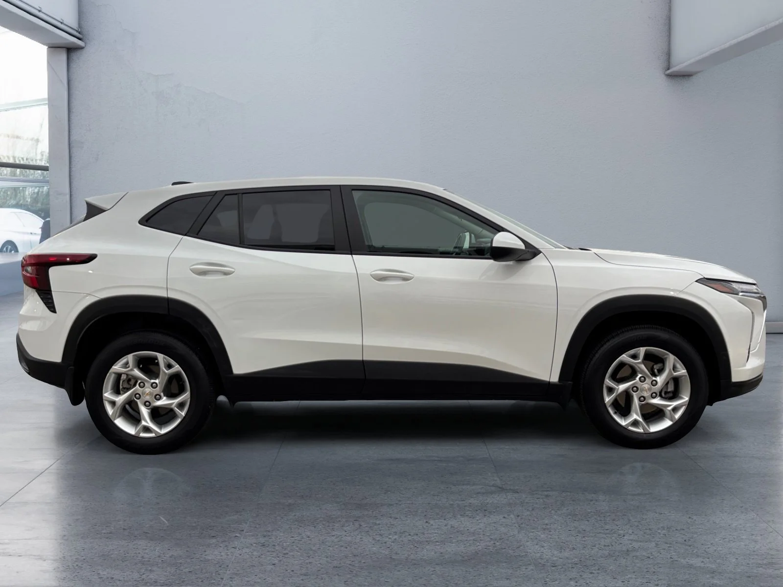 Used 2024 White Chevrolet LS image 6