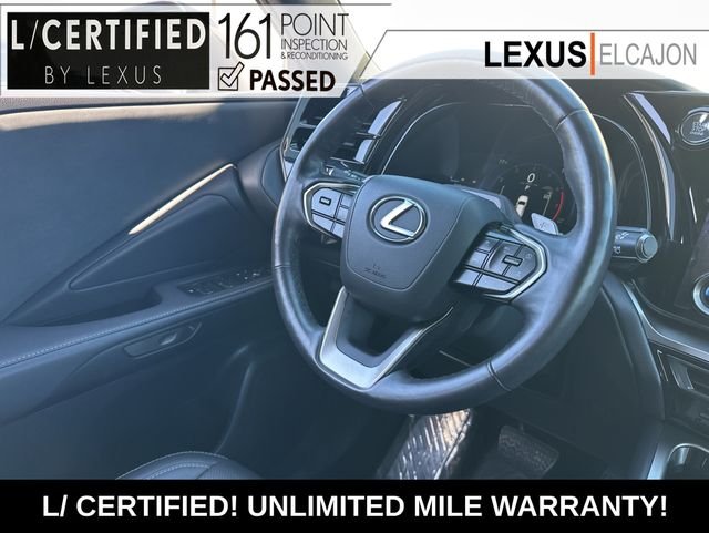 Certified Used 2024 Black Lexus 350 Premium image 12