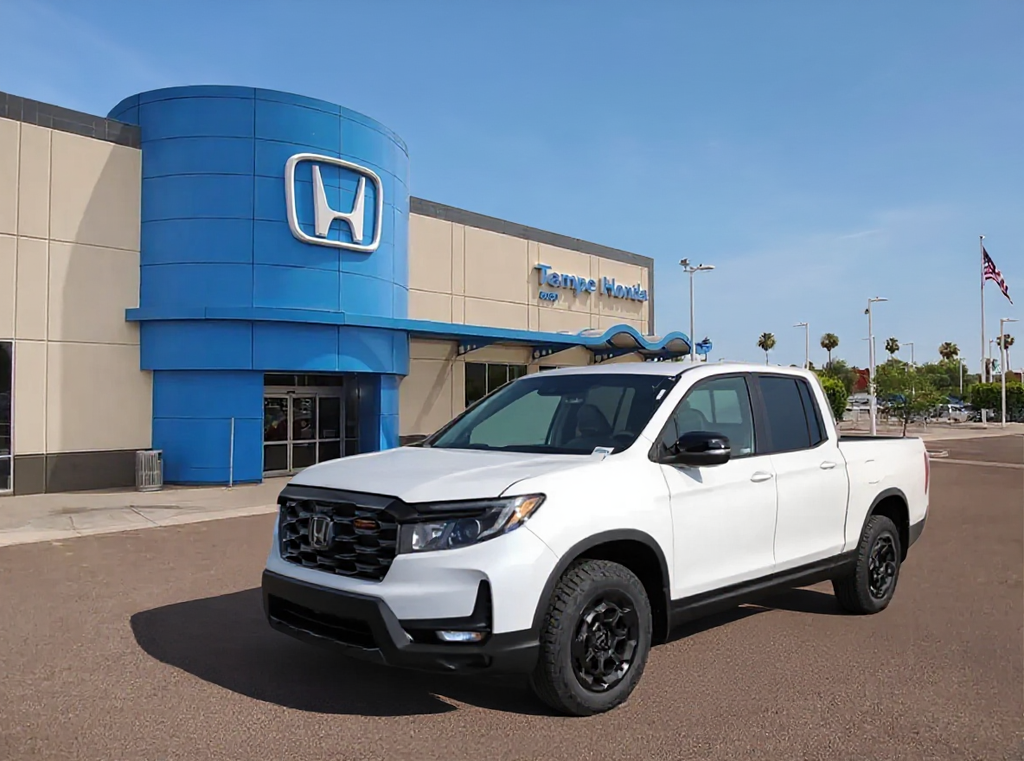 2026 Honda Ridgeline