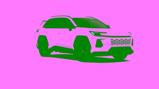 New 2026 White Toyota LE image 37