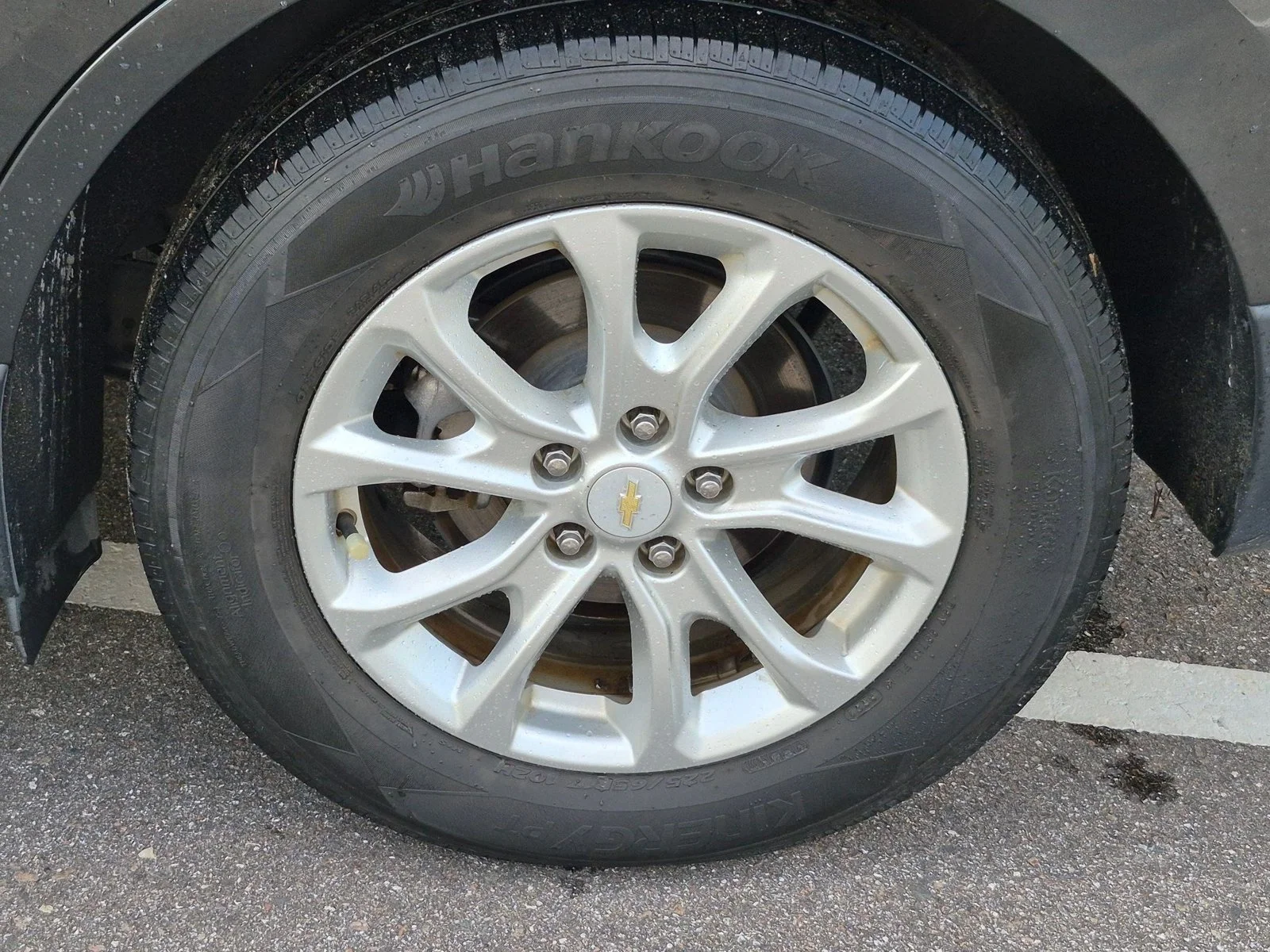 Used 2018 Nightfall Gray Metallic Chevrolet LT image 15