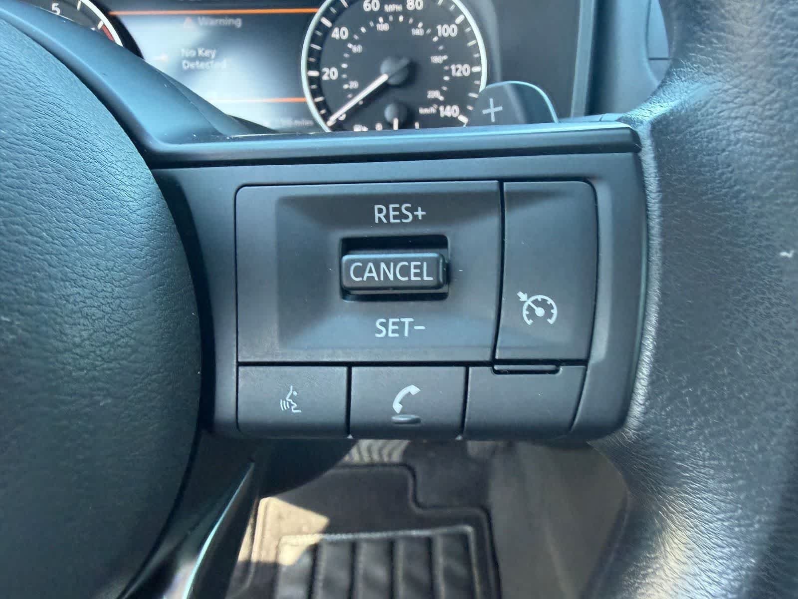 Used 2024 Gun Metallic Nissan S image 11