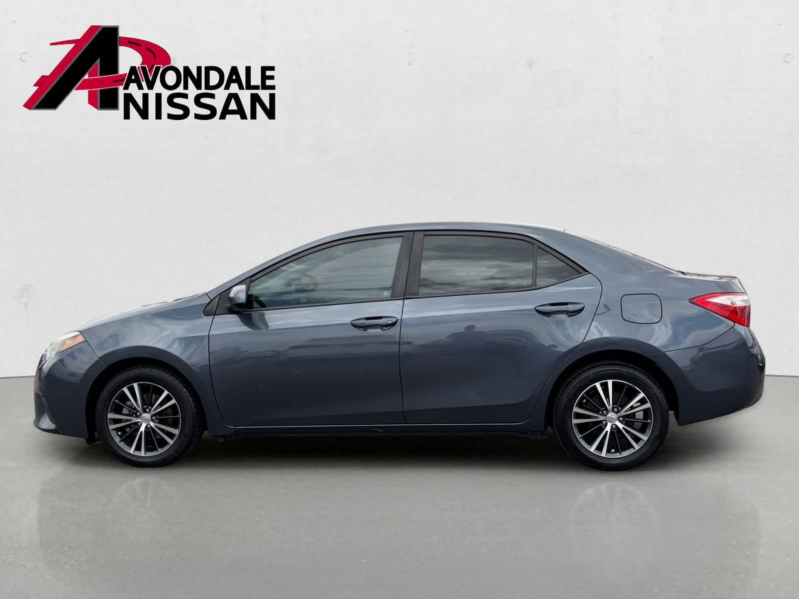 Used 2016 Toyota Corolla LE Plus with VIN 5YFBURHE7GP543184 for sale in Avondale, AZ