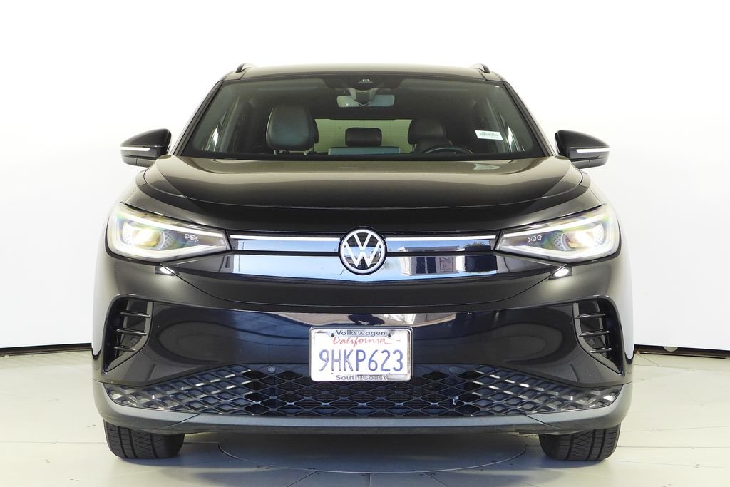 Certified Used 2023 Black Volkswagen Pro S image 3