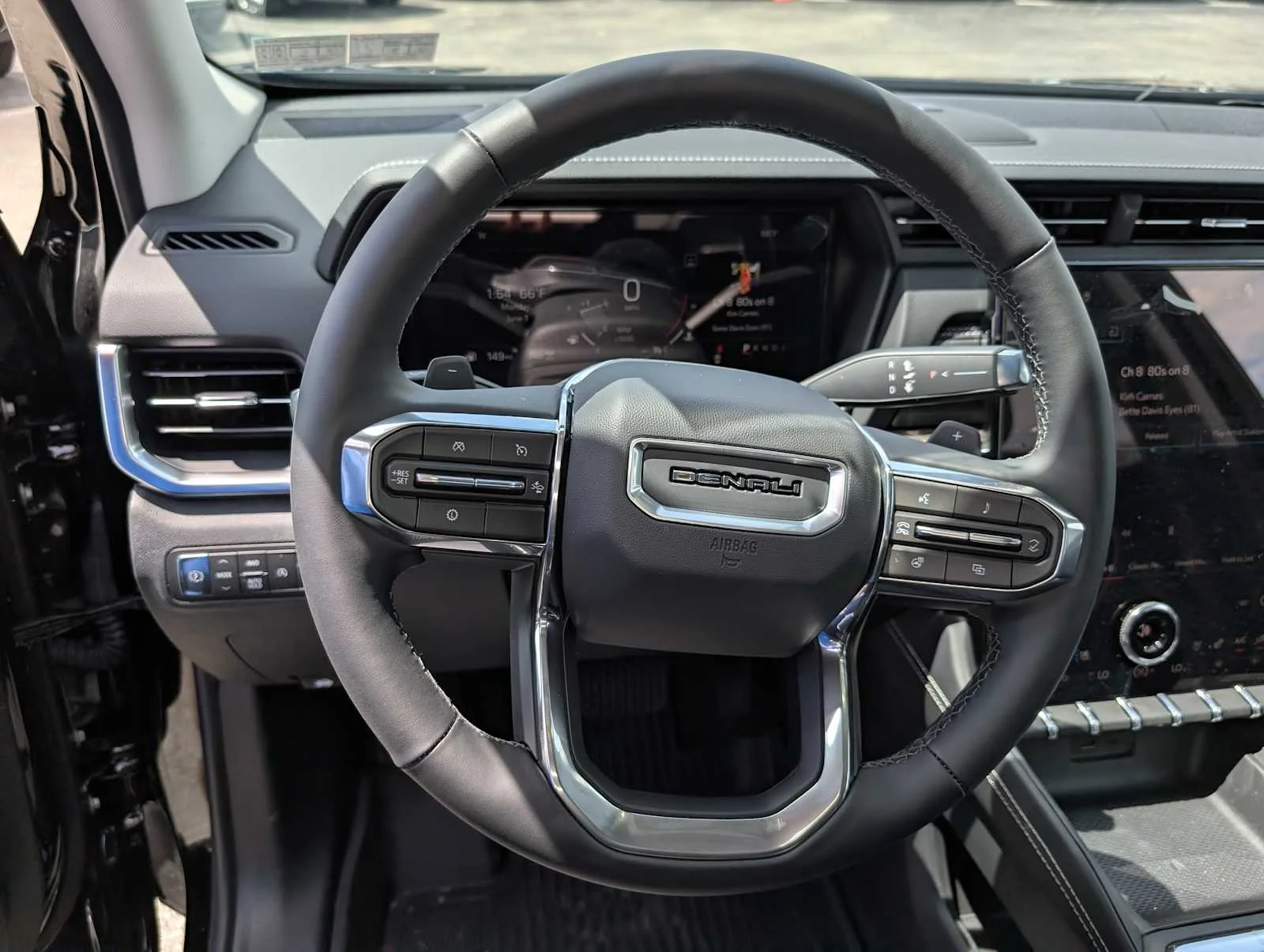 New 2026 Ebony Twilight Metallic GMC AWD Denali image 30