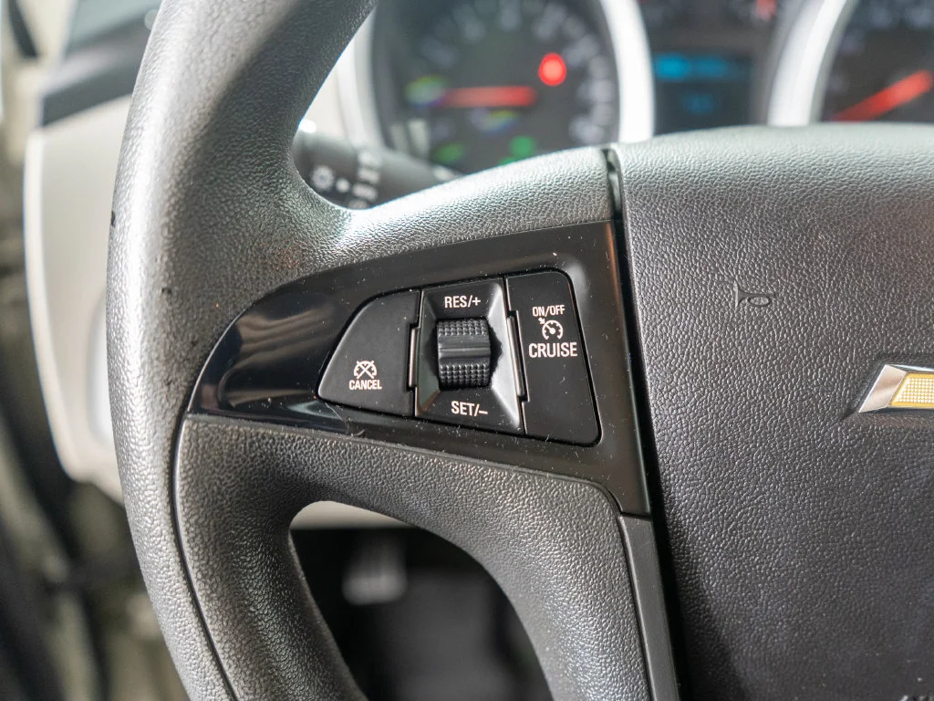 Used 2014 Gold Chevrolet LS image 15