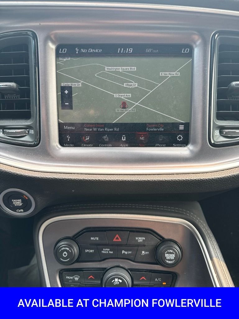 Used 2020 White Dodge R/T image 19