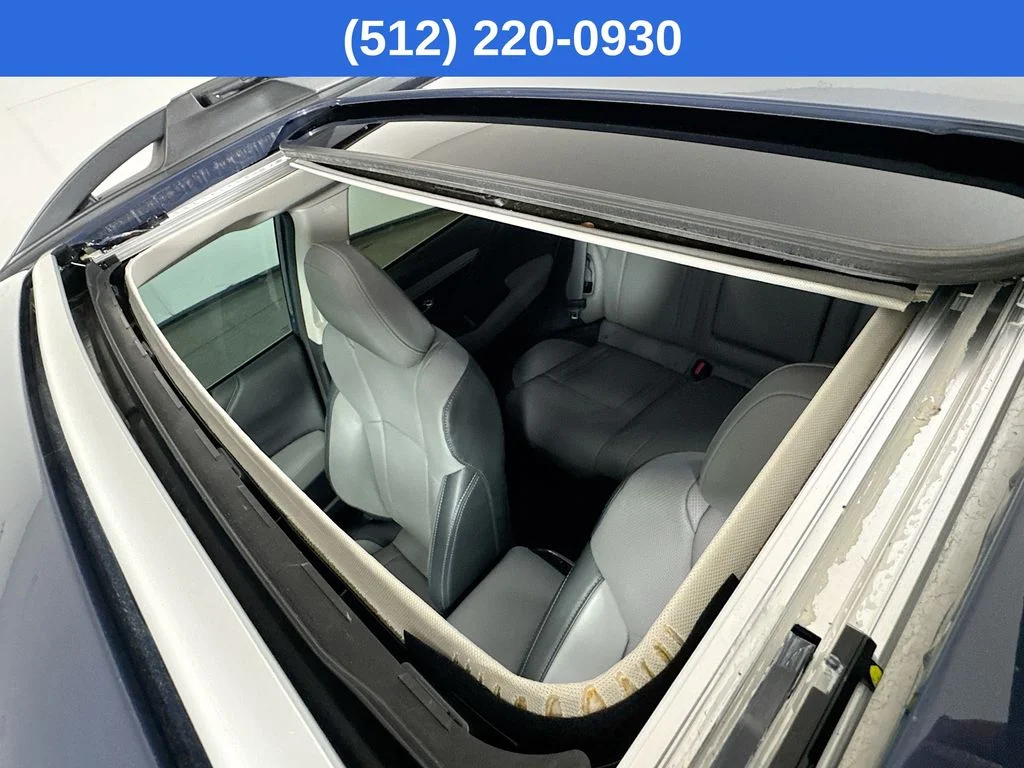 Certified Used 2025 Blue Subaru Limited XT image 27