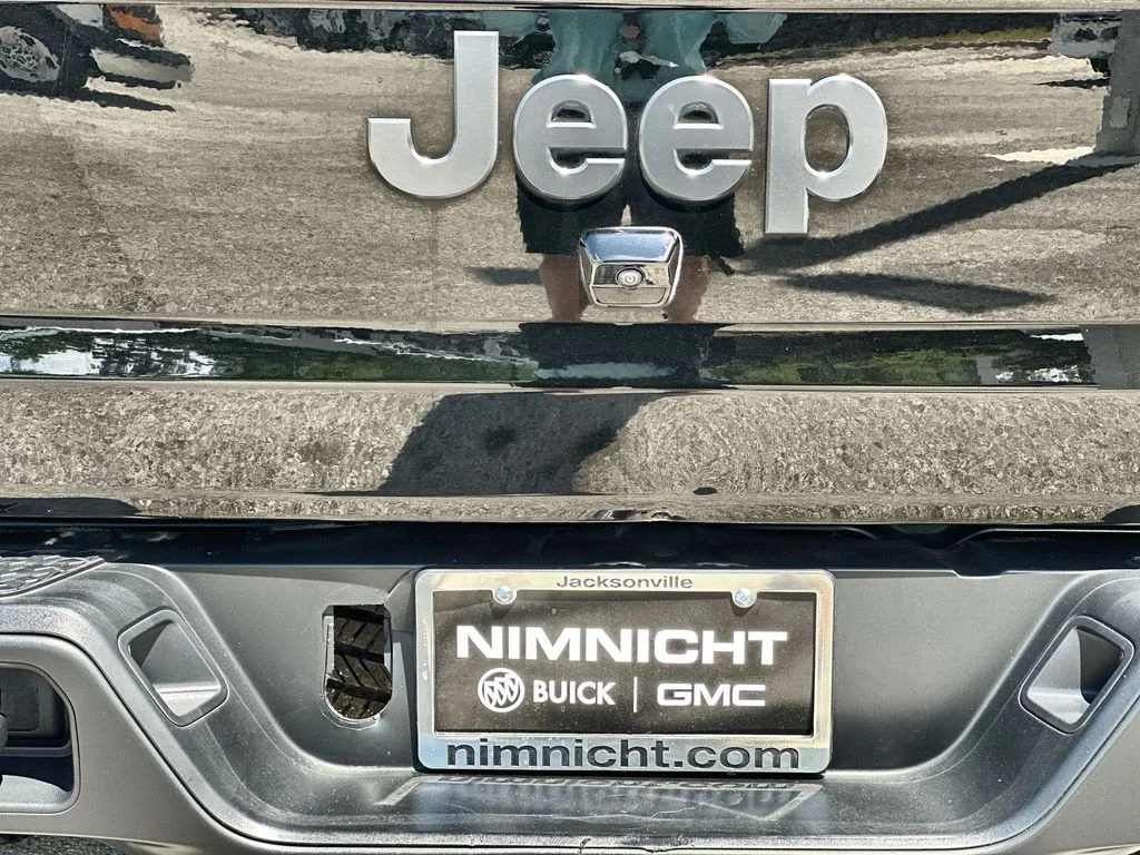 2022 Jeep Gladiator Sport S - Photo 30