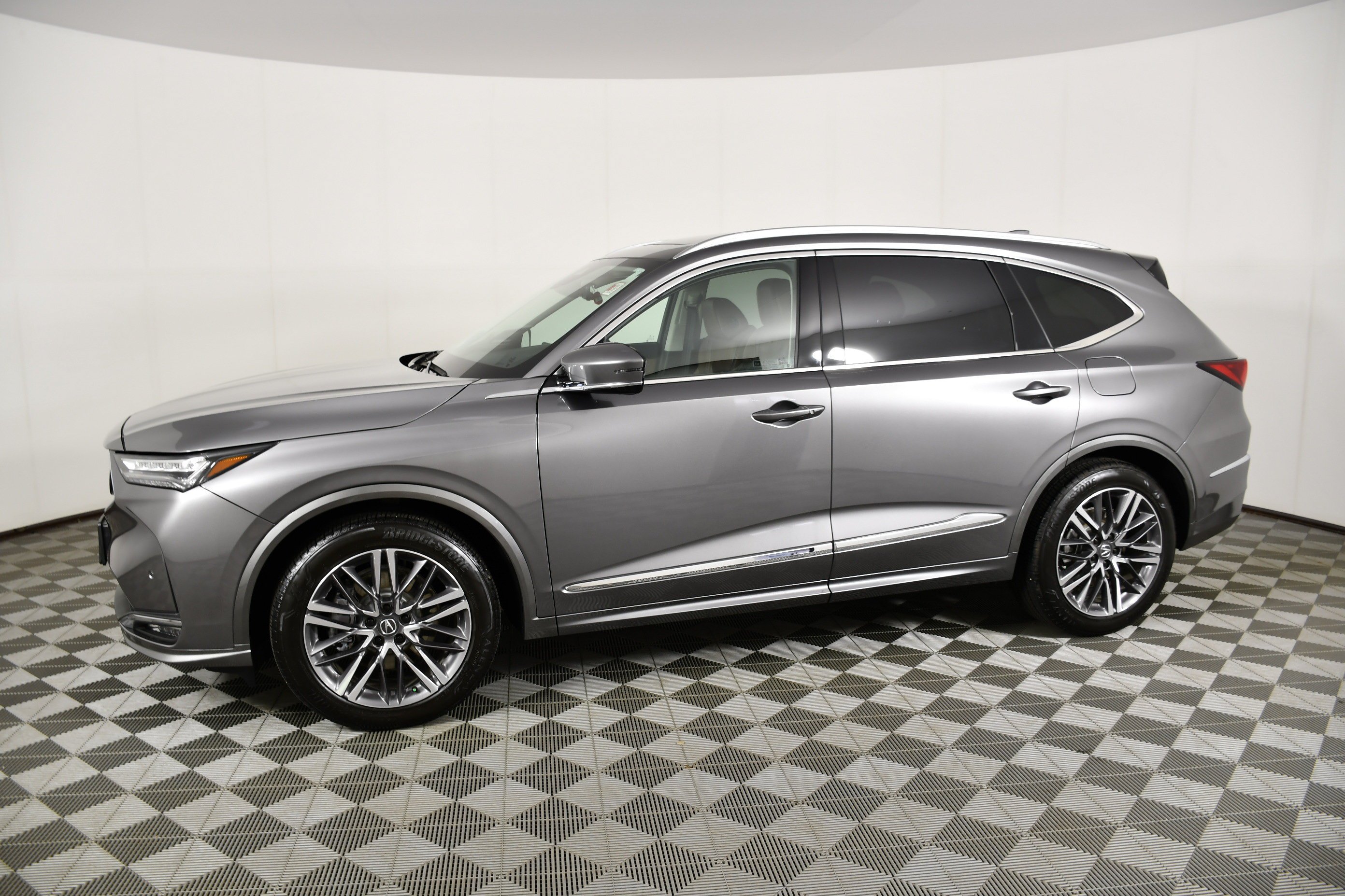 2025 Acura MDX Advance Package - Photo 9