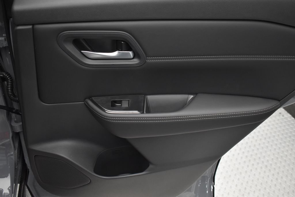 New 2026 Boulder Gray Pearl Nissan Dark Armor™ image 28